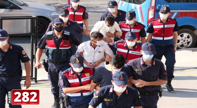 Tekirdağ'daki uyuşturucu operasyonunda 2 kişi tutuklandı