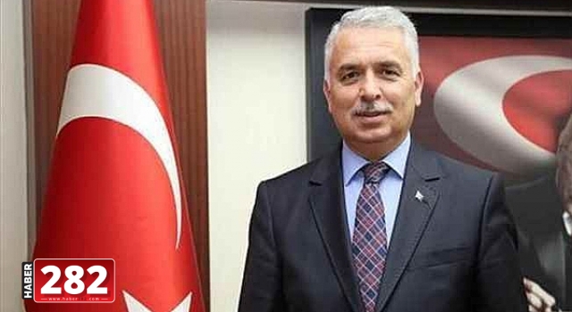 Vali Aziz Yıldırım'ın Dünya Eczacılık Günü Mesajı