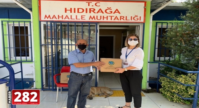 BÜYÜKŞEHİR'DEN ÇÖLYAK HASTALARINA DESTEK