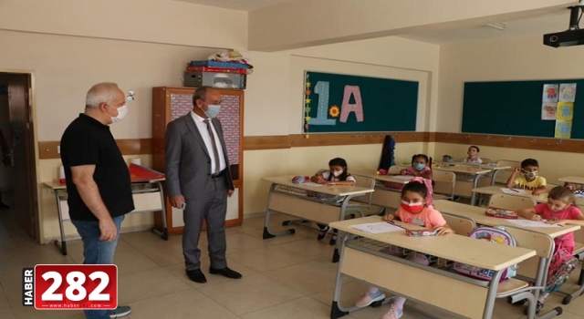 Başkan Ata’dan Eğitim - Öğretime Bir Destek Daha