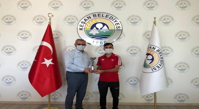Edirne’den kısa kısa