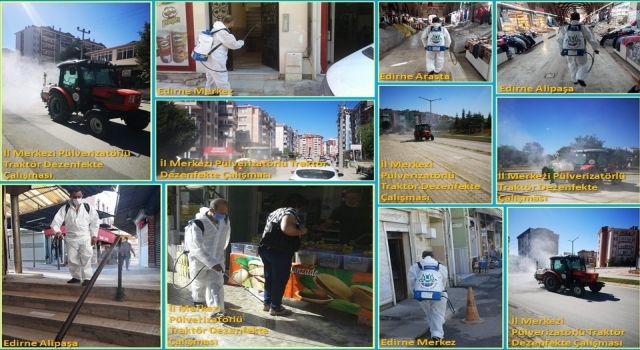 Edirne’den kısa kısa