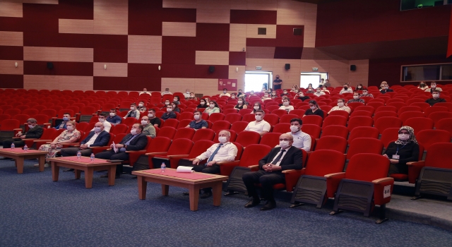 TÜ’de göreve başlayan personele oryantasyon eğitimi