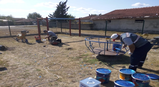 Tekirdağ’dan kısa kısa