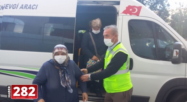Sağlıkta Öncü Kent Ergene Belediyesi
