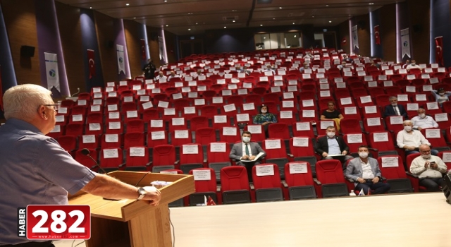 Trakya Belediyeler Birliği Toplantısına Ergene Belediyesi Ev Sahipliği Yaptı