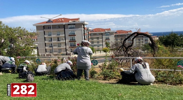 Süleymanpaşa Belediyesinden Kırsal mahallelere hizmet kervanı