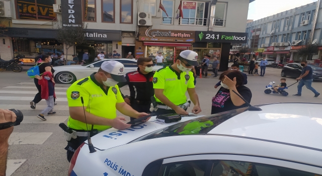 Edirne’de asayiş