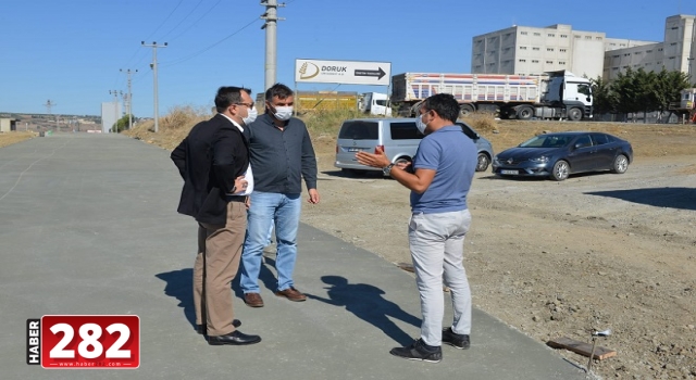 Dumansız sanayi bölgesinde mutlu son çok yakında