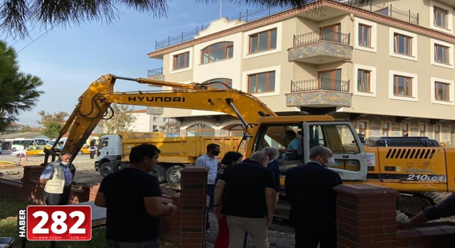 MARMARAEREĞLİSİ’NİN DOĞALGAZA KAVUŞMAYAN TEK BİR NOKTASI KALMAYACAK