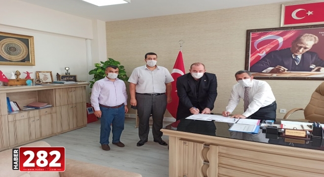 Türk Kızılay Çorlu Şubesinden Eğitime Destek