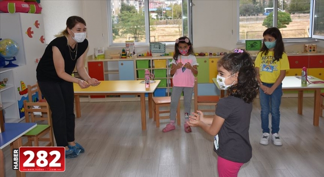 Okul öncesi eğitim kurumlarında haftada 5 gün yüz yüze eğitim yapılacak