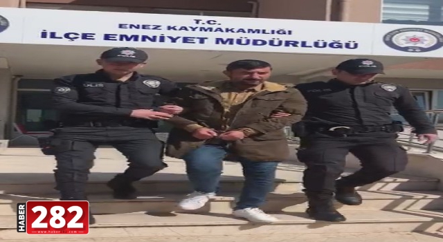 Kendisini "göçmen kaçakçısı" olarak tanıtan kişi gözaltına alındı