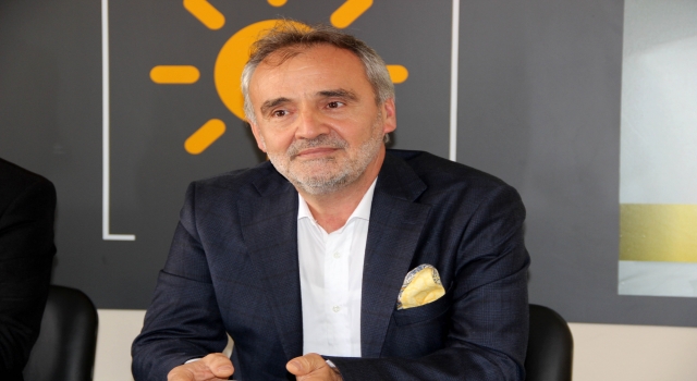 İYİ Parti Siyaset Akademisi Başkanı Akalın: ”Hükümetin Azerbaycan konusundaki yaklaşımını, tavrını olumlu buluyoruz”