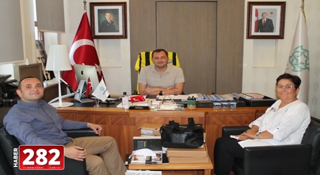 TRAKYA BELEDİYELER BİRLİĞİ’NDEN TÜM ÜYELERİNE YAKIN İLGİ