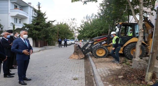 Kırklareli’nde 130 metruk binanın yıkımına başlandı