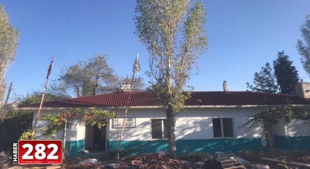 Kırsal mahallelerde her ihtiyaca Süleymanpaşa Belediyesi eli değiyor