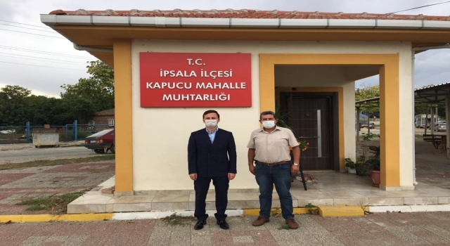 Edirne’den kısa kısa