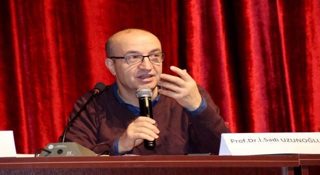 TÜ Öğretim Üyesi Prof. Dr. Uzunoğlu: ”Salgının dünyadaki ülkelere faturası 12 trilyon dolar”