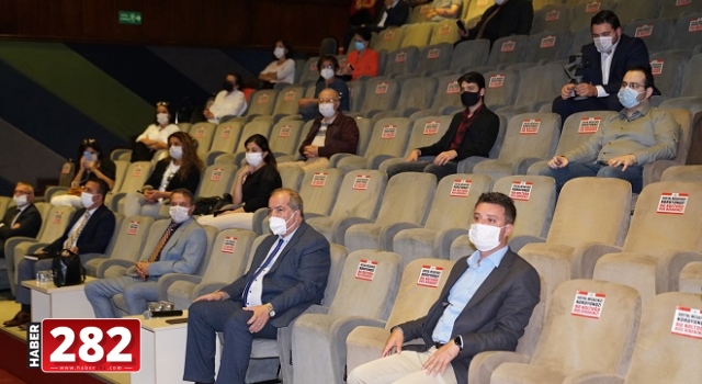 ‘Çorlu KODER’ Tanıtım Toplantısı Gerçekleştirildi