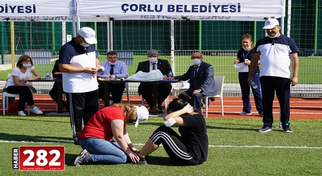 Zabıta Memuru Alım Sınavı Sonuçlandı