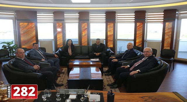 Albayraktan, Ata’ya Ziyaret