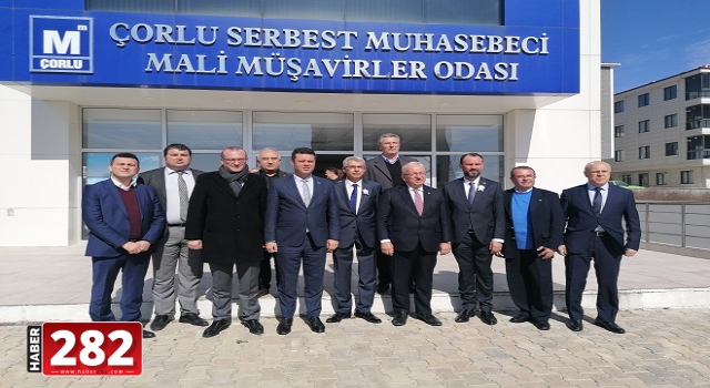 Muhasebeciler Haftası Kutlandı
