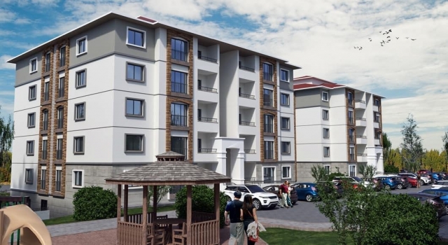 Pınarhisar’da TOKİ konutları yapılacak