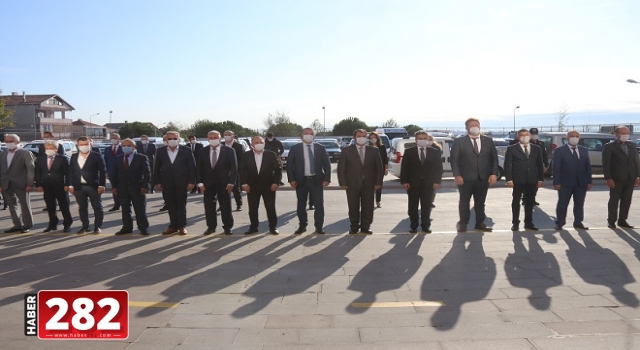 Ergene’de Muhtarlar Günü Kutlandı