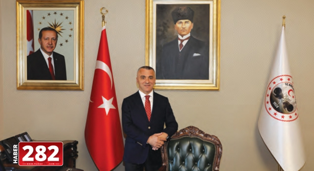 Kırklareli Valisi Osman Bilgin: "İki kişide koronavirüs tespit edildiği iddiaları gerçeği yansıtmamaktadır"