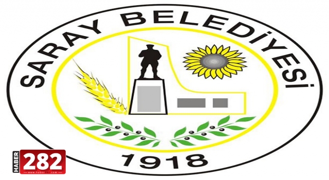 Saray Belediyesinde görevli 15 personel evlerinde karantinaya alındı