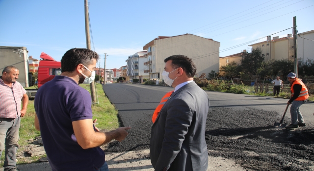 Tekirdağ’dan kısa kısa