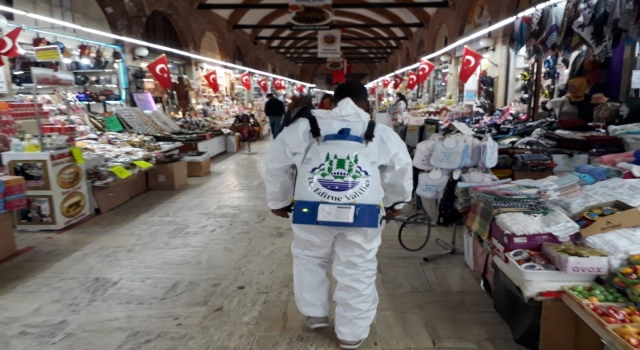 Edirne’den kısa kısa