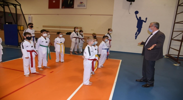 Edirne’den kısa kısa
