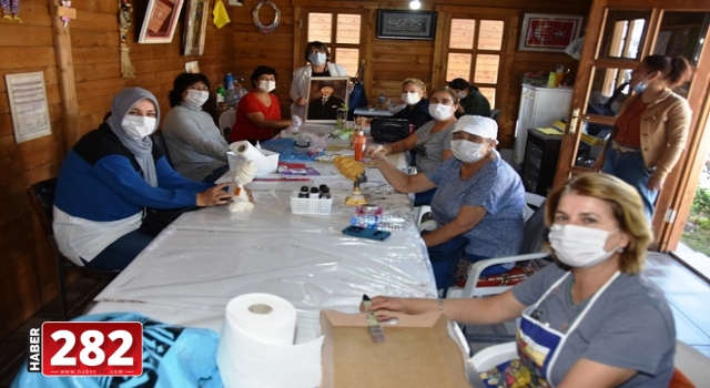 TEMEK  KURSLARI BAŞLADI