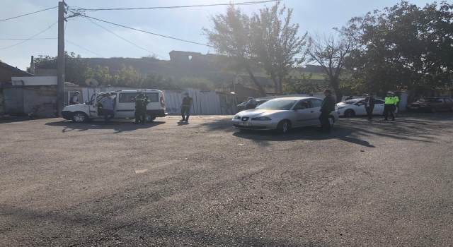 Tekirdağ’da asayiş uygulamasında 25 şüpheli gözaltına alındı