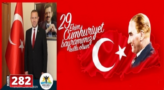 “Cumhuriyet, gelecek nesillere en değerli emanetimizdir”