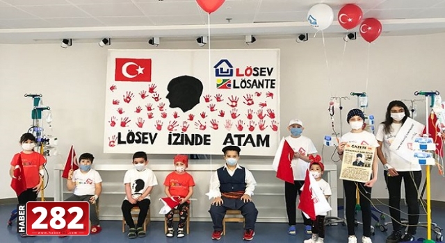 LÖSANTE’DE CUMHURİYET BAYRAMI COŞKUSU