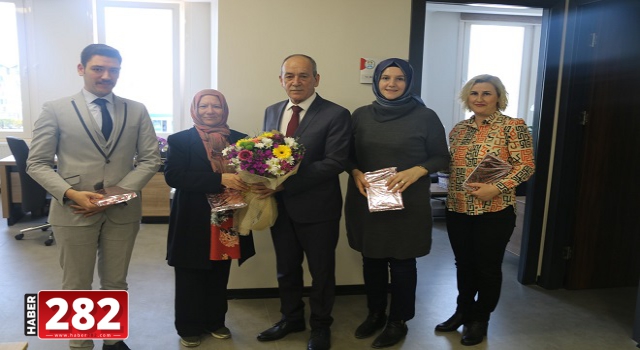 Başkan Ata Muhasebeciler Günü’nü Kutladı