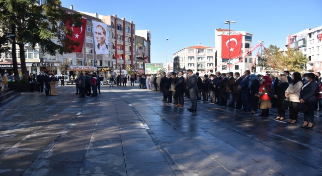 Çorlu’nun kurtuluşunun 98. yıl dönümü