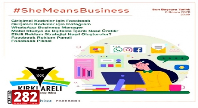 KTSO, Kadın Girişimcileri “She Means Business Projesi”ne Katılmaya Davet Ediyor