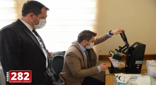 Süleymanpaşa Belediyesi’nden  Çocuklara Özel Hijyen Paketi
