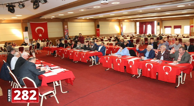 Ergene Belediyesi Mart Ayı Olağan Meclis Toplantısı Yapıldı