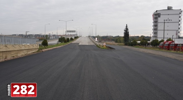 Tekirdağ  Yol Çalışmalarına Son Sürat Devam Ediyor