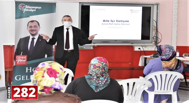 Anne Babalara Farkındalık Eğitimi