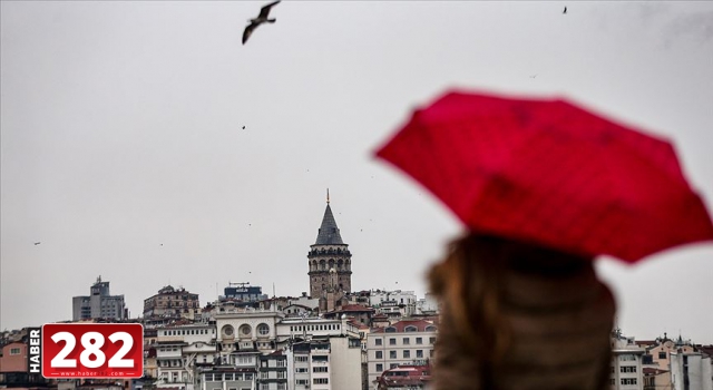 Meteorolojiden sağanak uyarısı