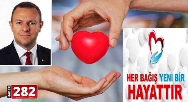 KTSO Başkanı Soner Ilık; “Bağışlanan Her Organ, Kurtarılan Bir Hayattır”