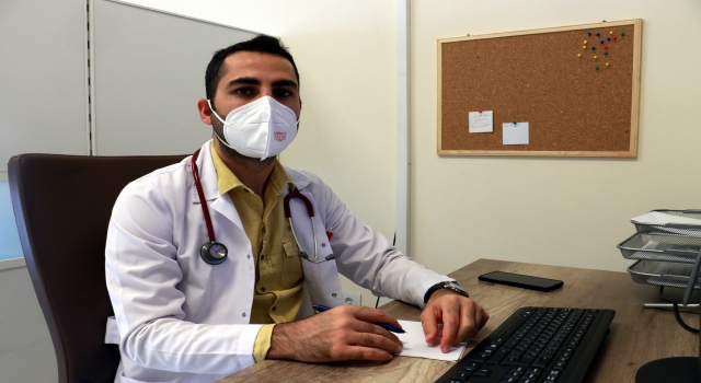 DOKTORLAR KOVİD19’LA SAVAŞI ANLATIYOR  ”Maske takmayan birisini gördüğümüzde bu canımızı acıtıyor”