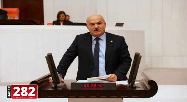 KAPLAN, MECLİS ARAŞTIRMASI  İSTEDİ