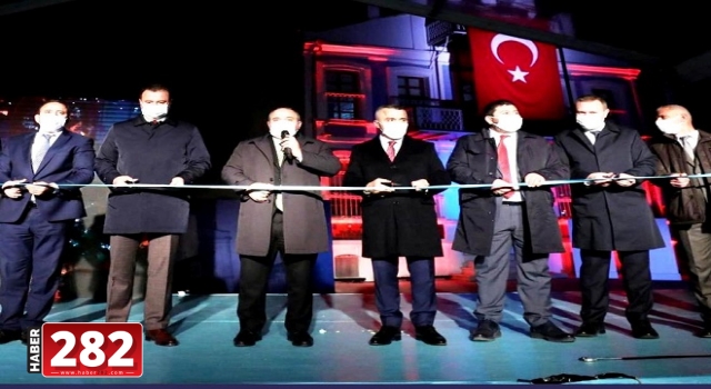 Trakya Kalkınma Ajansı Kırklareli Yatırım Destek Ofisi’nin Açılışı Gerçekleşti